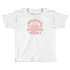 bowser's gym Toddler T-shirt