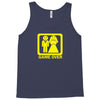 game over funny wedding Tank Top