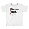 i have 2 daughter Toddler T-shirt