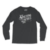 scary type Long Sleeve Shirts