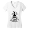 limited edition 1966 aged perfection Women's V-Neck T-Shirt