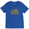 visit earth V-Neck Tee