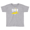 bobby orr Toddler T-shirt