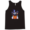 ghostly halloween Tank Top