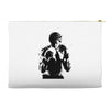 rocky balboa Accessory Pouches