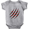 Clawed Up Baby Bodysuit