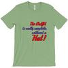 no outfit. T-Shirt