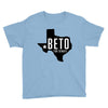 Beto For Senate Texas Map Youth Tee