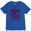 here to rage V-Neck Tee