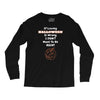 loving halloween is right Long Sleeve Shirts