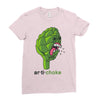 artichoke Ladies Fitted T-Shirt