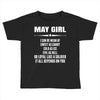 Super May Girl Toddler T-shirt