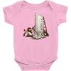 le nesaissance Baby Bodysuit