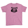 camp kaiju Youth Tee