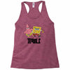 Trouble Racerback Tank