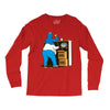 bad diet Long Sleeve Shirts