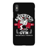 gallic gym iPhoneX