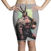 hellboy 4 Pencil Skirts
