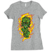 it's alive Ladies Fitted T-Shirt