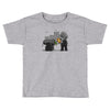 pacifist plumber Toddler T-shirt