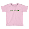 feckneejits Toddler T-shirt