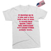 casual friday Exclusive T-shirt