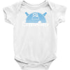 dalek dr who inspired Baby Onesie
