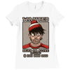 o&ugrave; est charlie Ladies Fitted T-Shirt