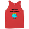 little miss smarty pants Tank Top