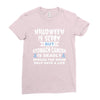 halloween is scary but stomach cancer is deadly spread the word lep sa Ladies Fitted T-Shirt