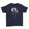 mega capt Youth Tee