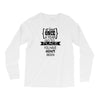 go to a place you have never been Long Sleeve Shirts