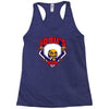jobu's rum Racerback Tank