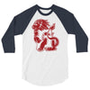 house of lion 3/4 Sleeve Shirt