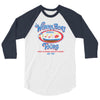 wonka boat tours 3/4 Sleeve Shirt
