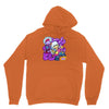 punk syclla &amp; charybdis Hoodie