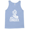 conquer   super saiyan goku Tank Top
