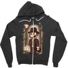 plumbers of the lost star Zipper Hoodie