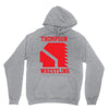 Thompson High School Wrestling (Vision Quest) Unisex Hoodie