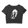 william s burroughs Crop Top