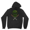 skull grass Unisex Hoodie