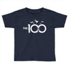 the 100 Toddler T-shirt