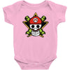 pirate plumber Baby Onesie