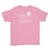 100 miles Youth Tee