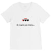 life V-Neck Tee