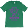 I am a Gynecologic Cancer Survivor - What's Your Superpower? T-Shirt