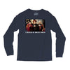 just a bunch of hocus pocus sanderson sisters Long Sleeve Shirts