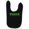 toxic Baby Bibs