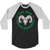 randy  the ram  robinson (2) 3/4 Sleeve Shirt