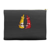 it's only ketchup Accessory Pouches